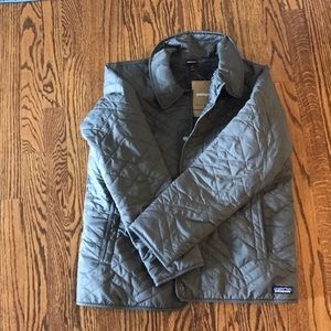 Patagonia women’s quilted los gatos jacket